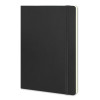 Black Moleskine Classic Soft Cover Notebook Large